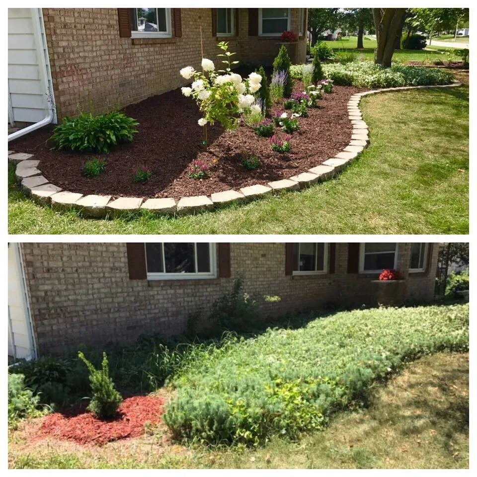 Local landscaping services in Lansing, MI by Spadafore's Outdoor Maintenance & More