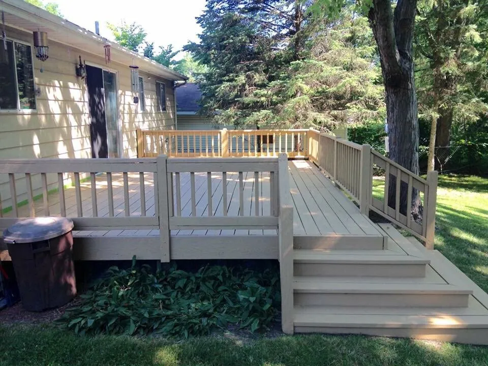 Local landscaping services with custom design in Lansing, MI by Spadafore's Outdoor Maintenance & More