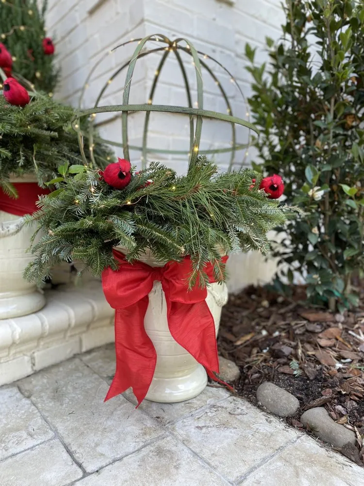 Reliable yard cleanup service in Raleigh, NC by Spade & Sparrow