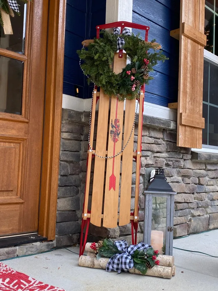 Professional yard maintenance with custom design across Raleigh, NC - Spade & Sparrow