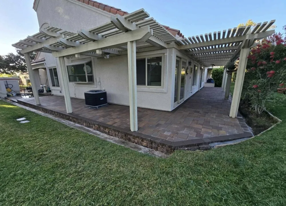 Reliable yard maintenance with custom design across Sunnyvale, CA - Spade Pavers & Design