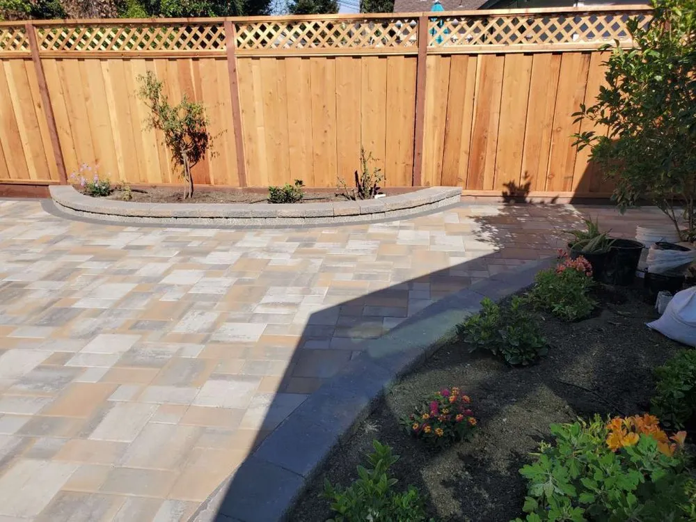 Reliable yard maintenance in Sunnyvale, CA - Spade Pavers & Design
