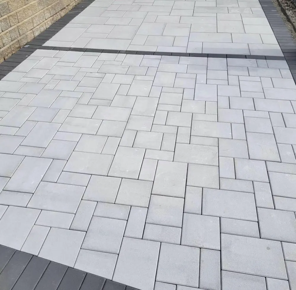 Custom landscape installation for residential properties in Sunnyvale, CA by Spade Pavers & Design