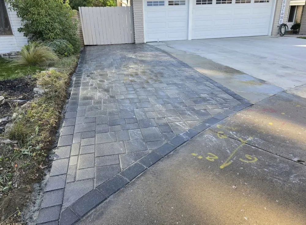 Expert landscaping services near you in Sunnyvale, CA by Spade Pavers & Design