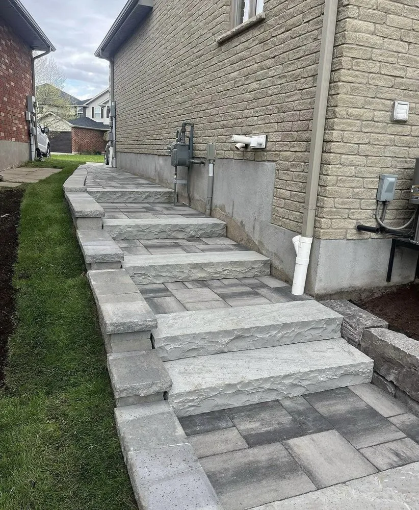 Top-rated landscaping services in Sunnyvale, CA - Spade Pavers & Design