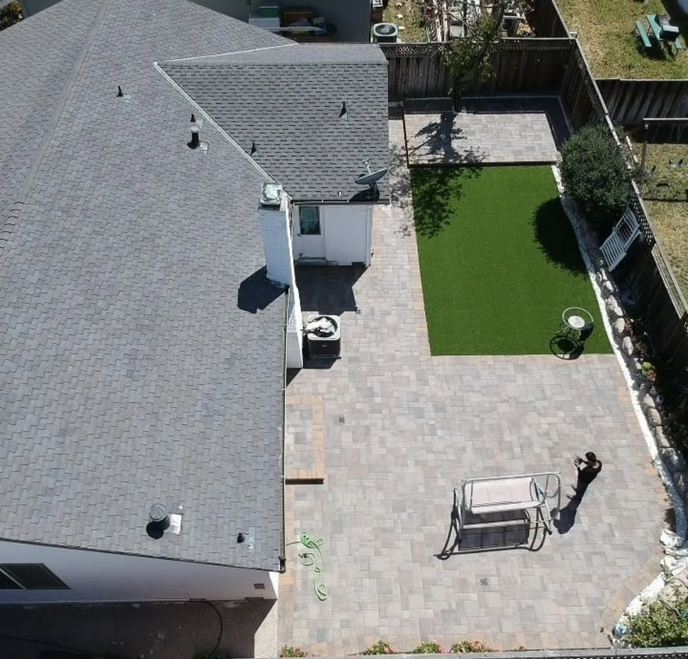 Local landscape installation near you across Sunnyvale, CA - Spade Pavers & Design