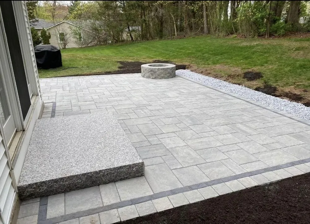 Expert yard cleanup service in Sunnyvale, CA by Spade Pavers & Design