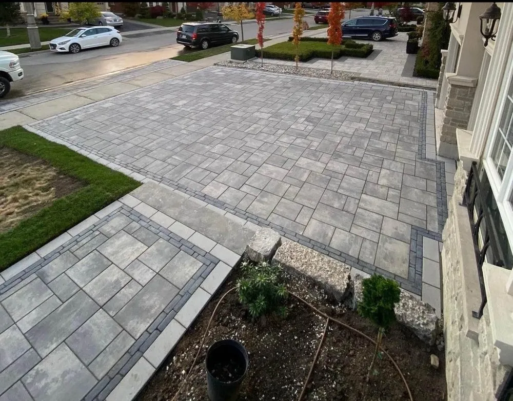 Local lawn mowing service experts serving Sunnyvale, CA - Spade Pavers & Design