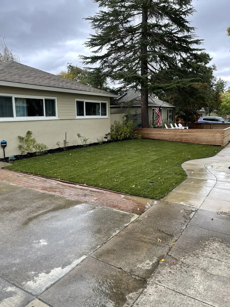 Professional residential landscaping experts serving Sunnyvale, CA - Spade Pavers & Design