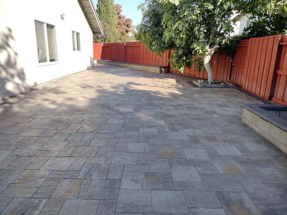 Affordable yard maintenance for homes in Sunnyvale, CA by Spade Pavers & Design