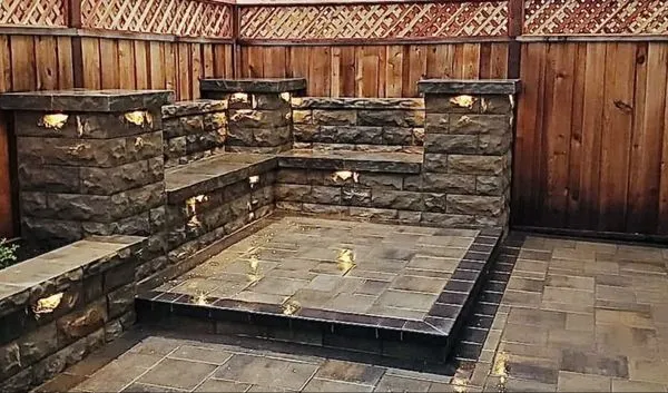 Spade Pavers & Design Logo