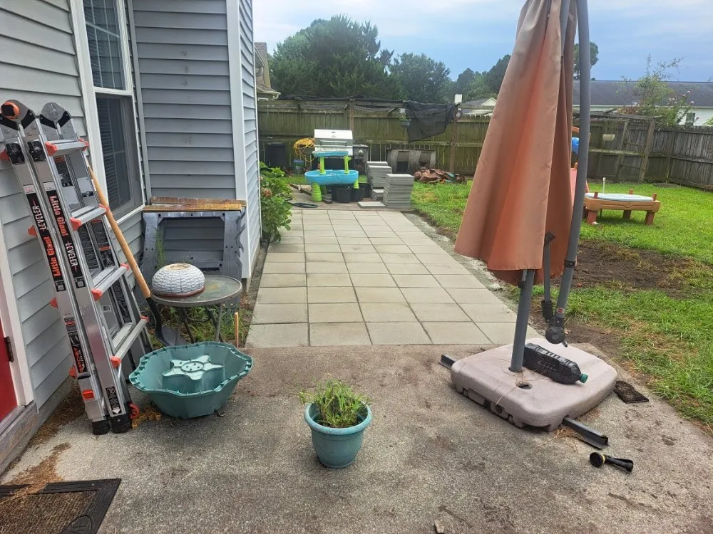 Top-rated landscaping services for residential properties in Burgaw, NC by Spader's Edge Lawn Care Services