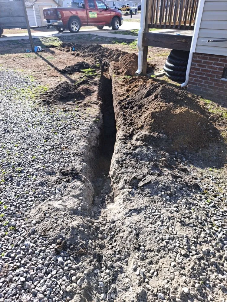 Expert lawn mowing service for year-round maintenance across Burgaw, NC - Spader's Edge Lawn Care Services