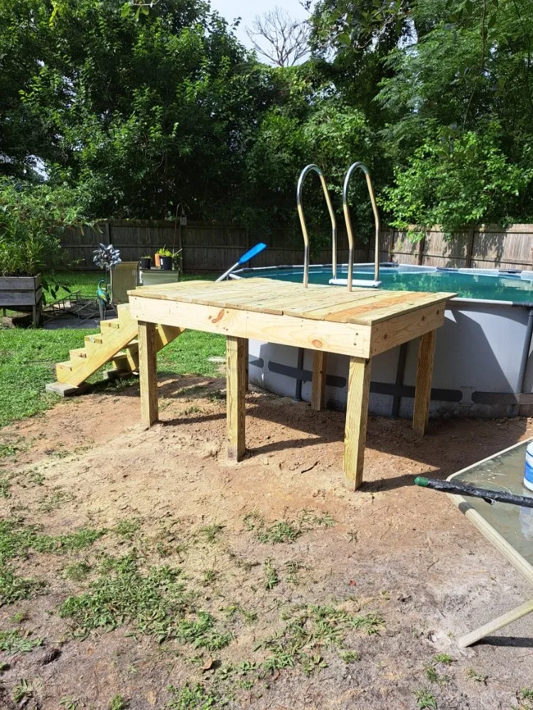 Affordable garden landscaping for year-round maintenance in Burgaw, NC by Spader's Edge Lawn Care Services