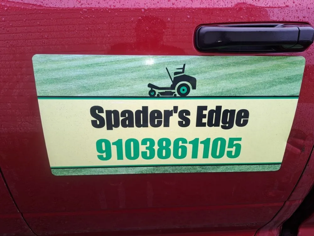 Professional outdoor landscaping in Burgaw, NC by Spader's Edge Lawn Care Services
