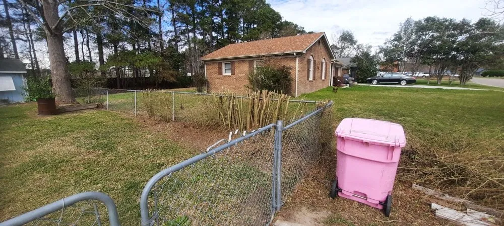 Professional landscaping services in Burgaw, NC by Spader's Edge Lawn Care Services