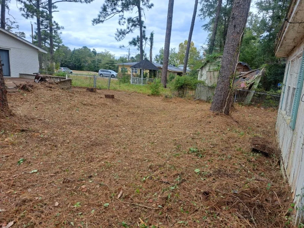 Trusted residential landscaping experts serving Burgaw, NC - Spader's Edge Lawn Care Services