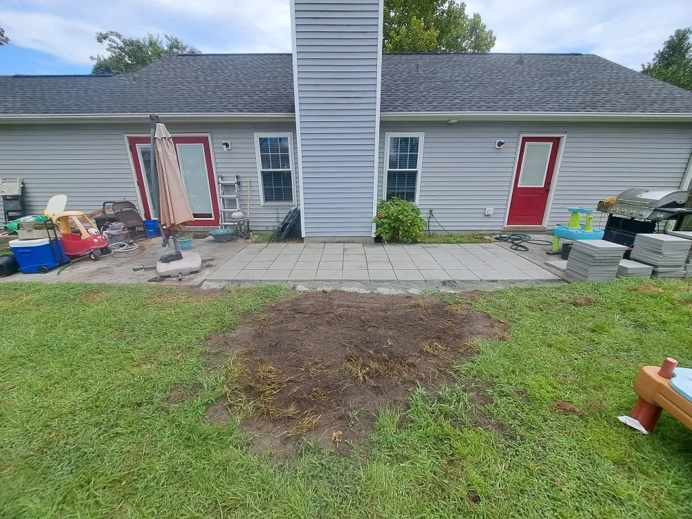 Trusted yard maintenance in Burgaw, NC - Spader's Edge Lawn Care Services