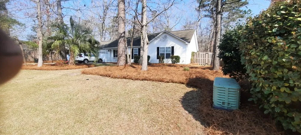 Expert residential landscaping in Burgaw, NC - Spader's Edge Lawn Care Services