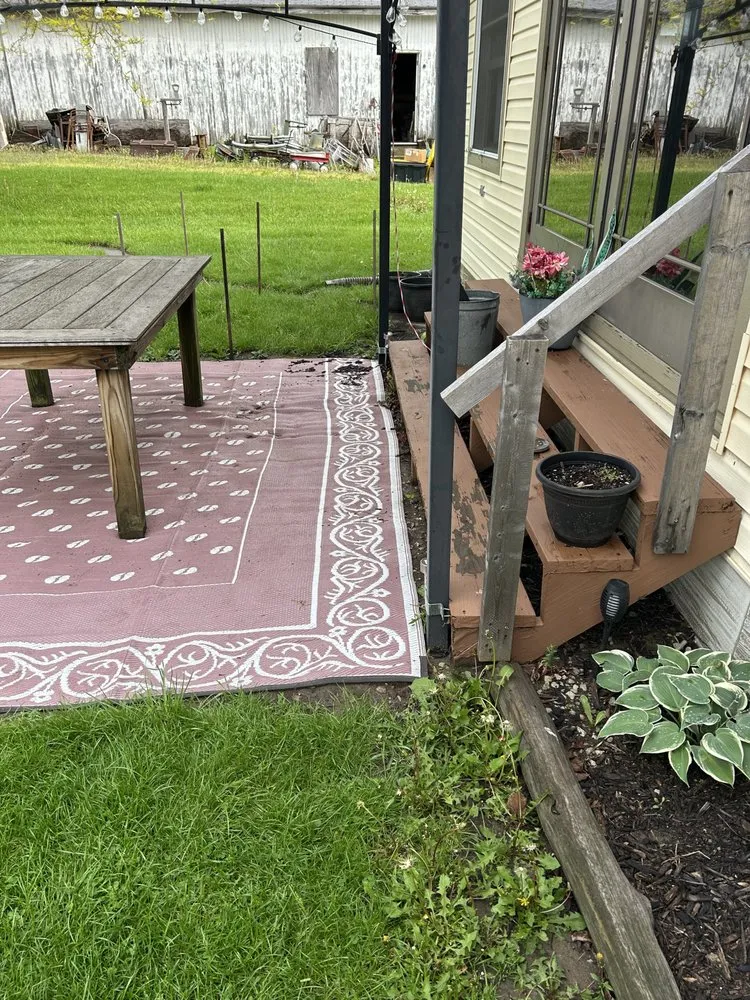 Top-rated landscape design in Harpster, OH - Spades & Blades Lawn & Landscaping