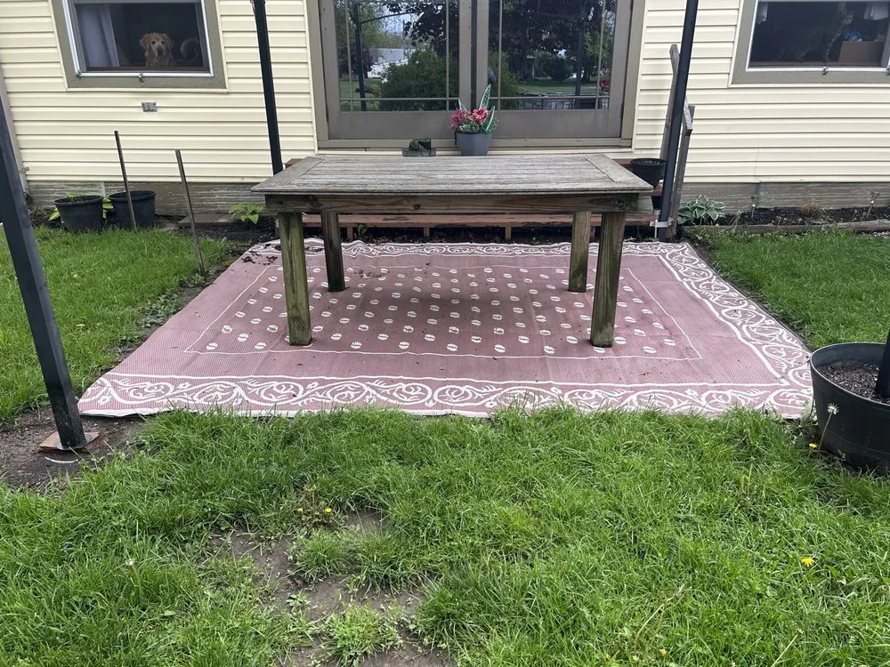 Expert landscape installation in Harpster, OH by Spades & Blades Lawn & Landscaping