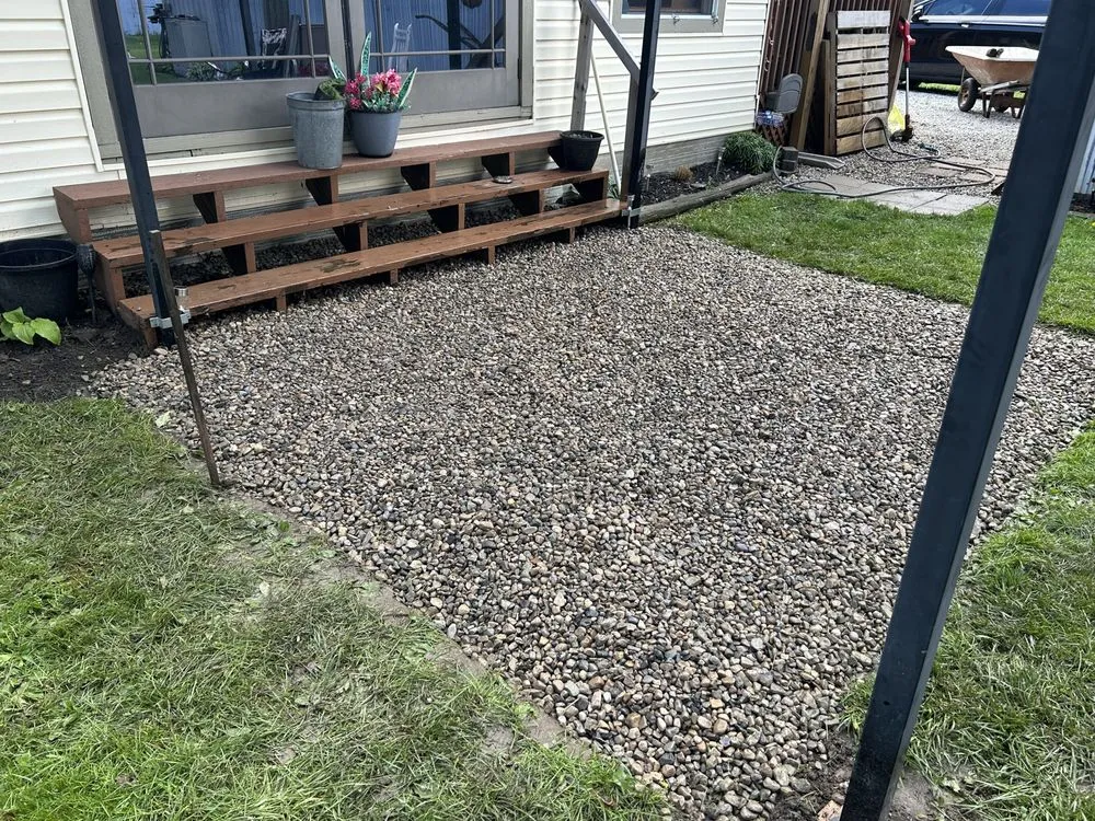 Affordable yard maintenance in Harpster, OH by Spades & Blades Lawn & Landscaping