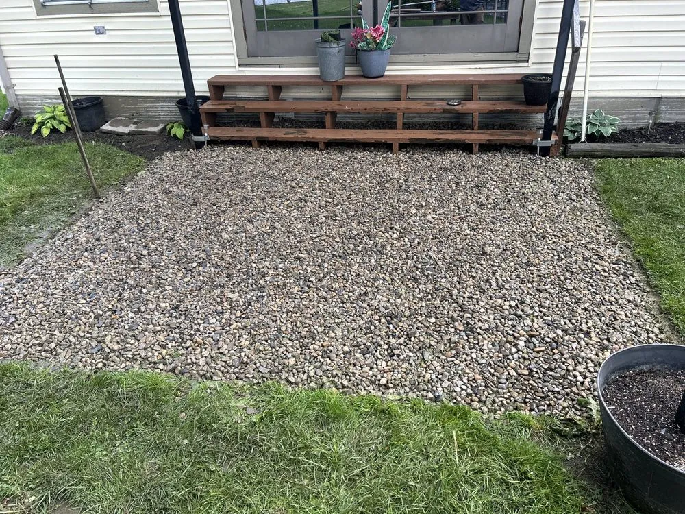 Trusted landscape installation in Harpster, OH - Spades & Blades Lawn & Landscaping