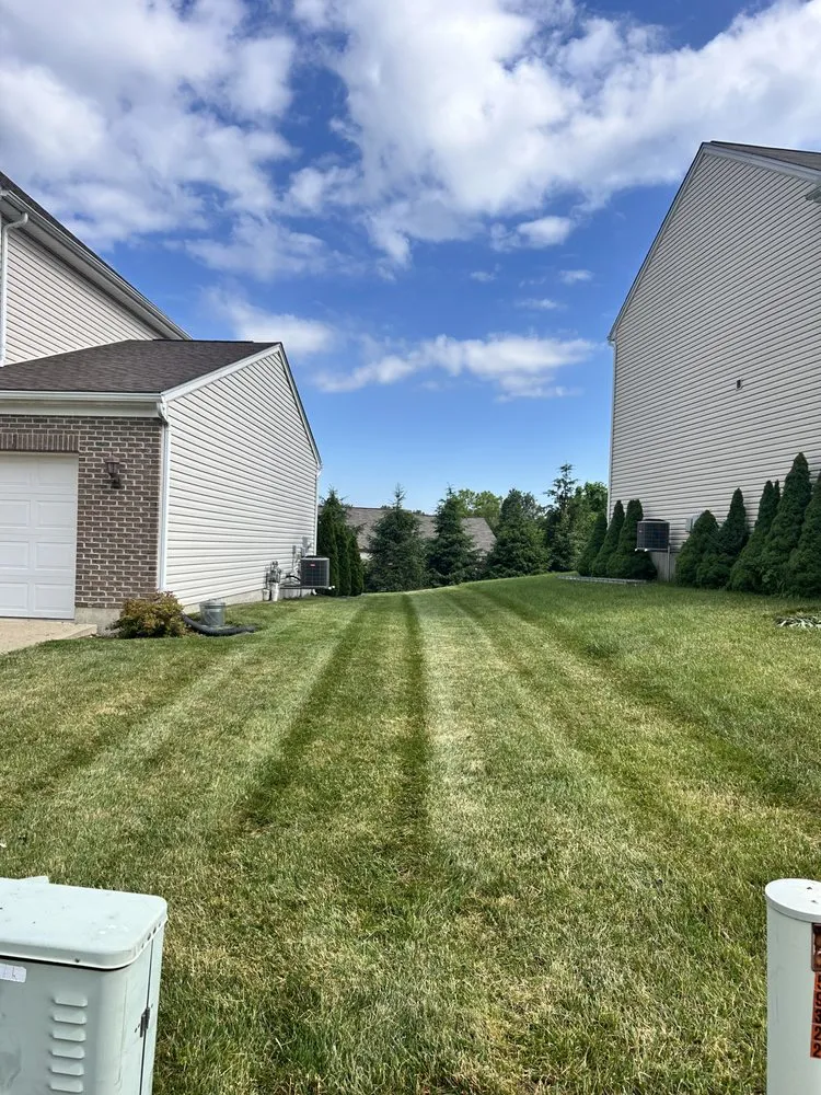 Custom lawn mowing service near you across Lebanon, OH - Spade’s Lawn Care and Landscape