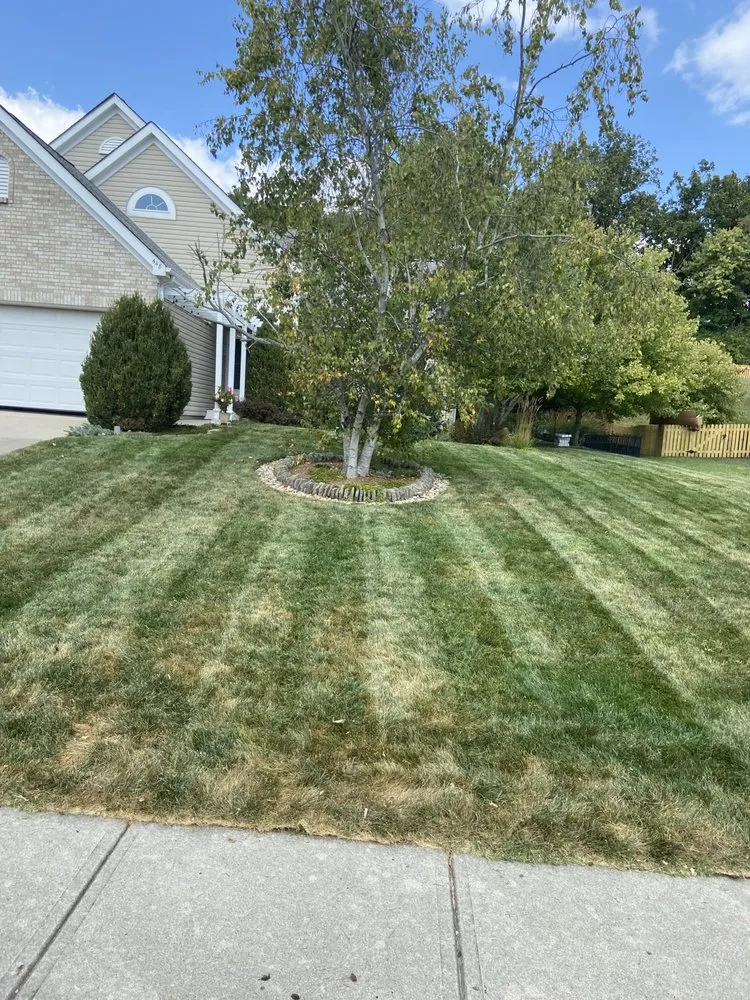 Reliable outdoor landscaping in Lebanon, OH by Spade’s Lawn Care and Landscape