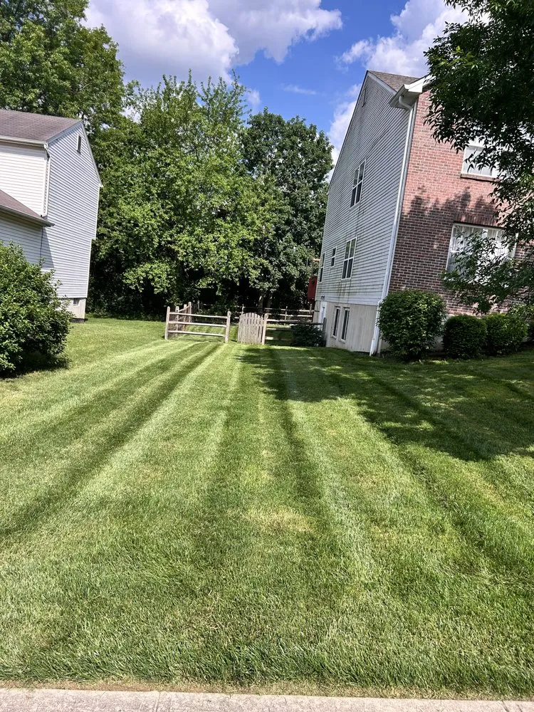 Affordable yard maintenance in Lebanon, OH by Spade’s Lawn Care and Landscape