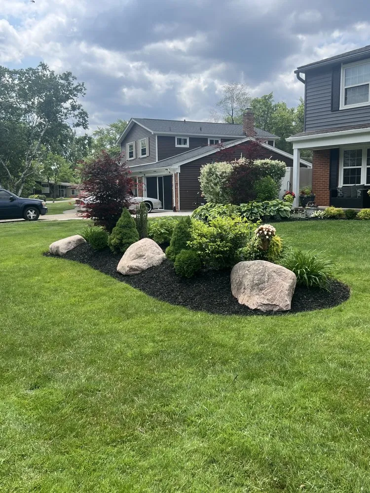 Affordable lawn care service experts serving Wixom, MI - Spades Outdoor Services