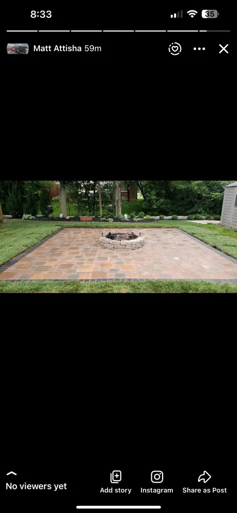 Professional lawn care service with custom design in Wixom, MI by Spades Outdoor Services