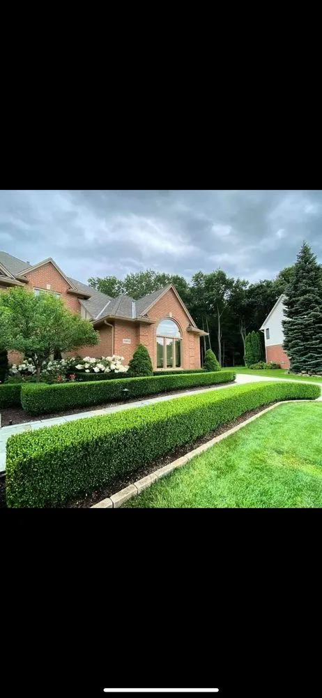 Trusted lawn mowing service in Wixom, MI - Spades Outdoor Services