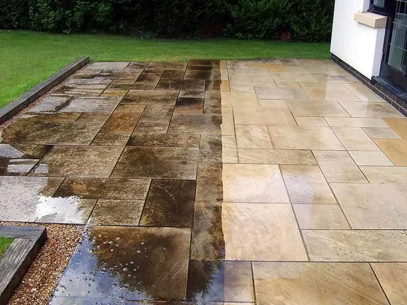 Trusted yard cleanup service for homes in Sanford, FL by Spades Outdoors