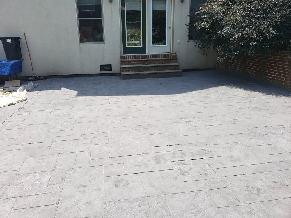 Custom lawn mowing service for beautiful yards in Marysville, PA by Spahr's Concrete & Landscape Construction