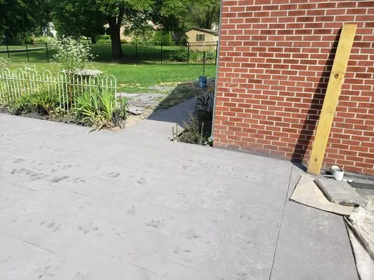 Spahr's Concrete & Landscape Construction