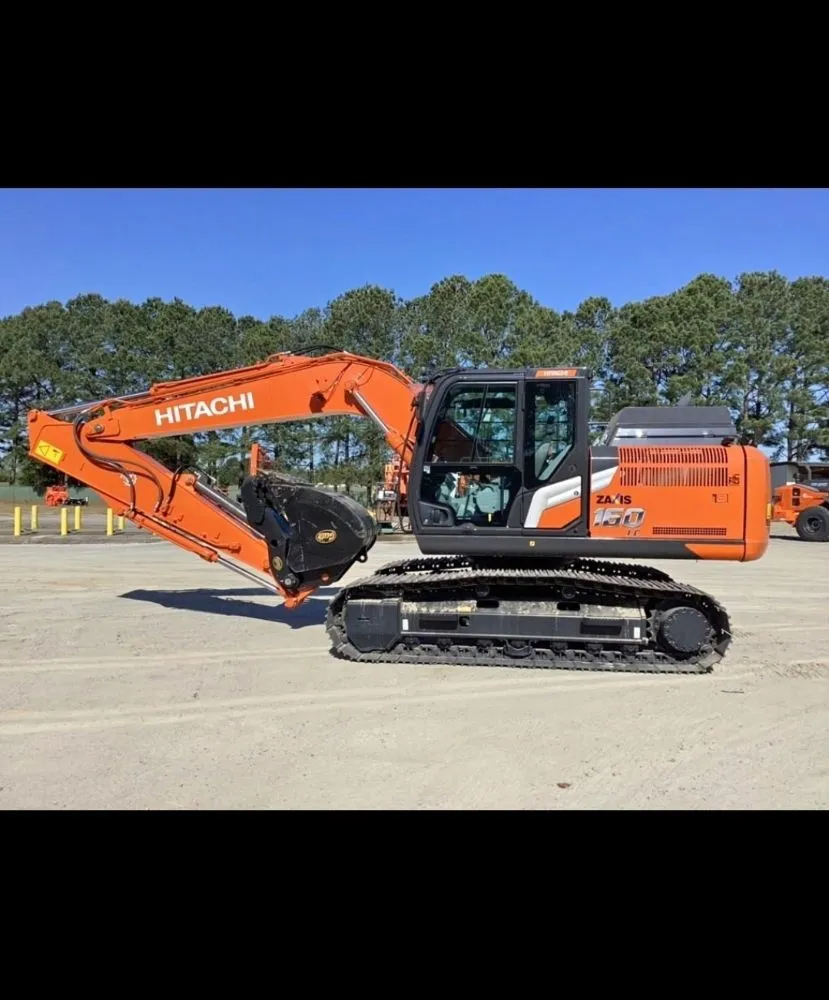 Custom yard cleanup service in Macclesfield, NC by Spain's Land Development