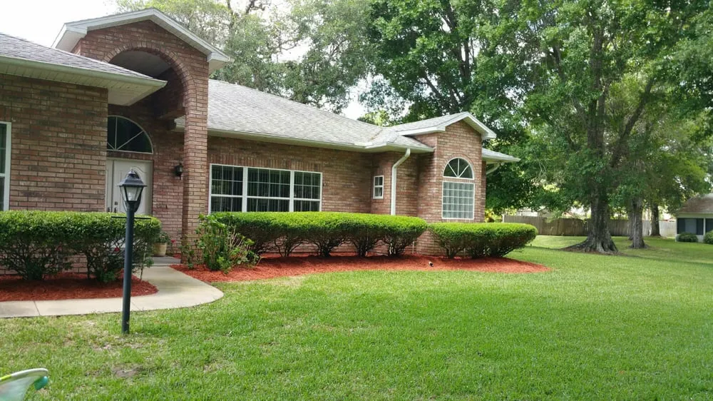 Affordable outdoor landscaping experts serving New Smyrna Beach, FL - Spalding Landscaping