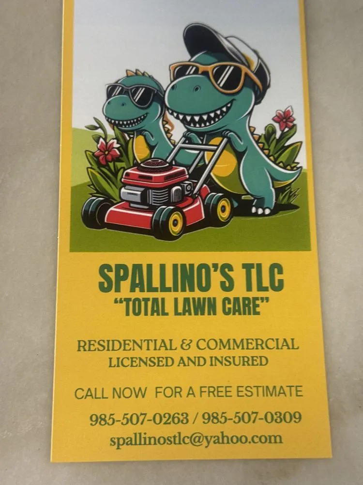 Reliable landscaping services for residential properties in Tickfaw, LA by Spallinos tlc