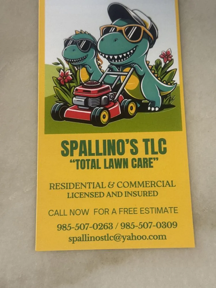 Expert landscape installation experts serving Tickfaw, LA - Spallinos tlc