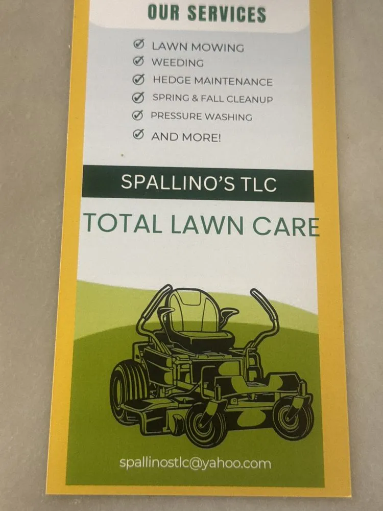 Expert lawn care service with custom design across Tickfaw, LA - Spallinos tlc