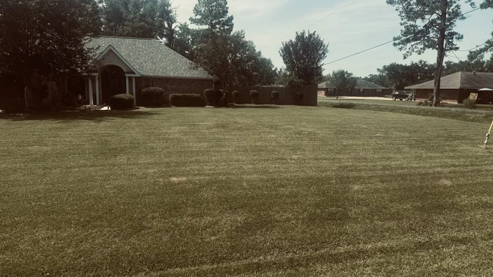 Professional landscape design in Tickfaw, LA - Spallinos tlc