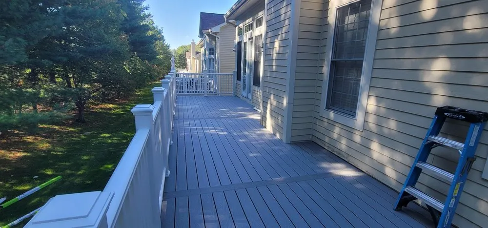 Affordable landscaping services in Hillsborough Township, NJ by Spana Contractors