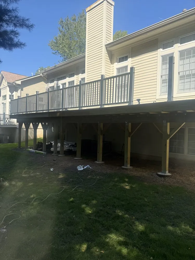 Affordable garden landscaping for residential properties across Hillsborough Township, NJ - Spana Contractors