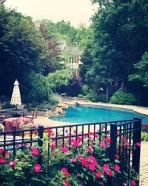 Expert yard cleanup service in Hillsborough Township, NJ by Spana Contractors