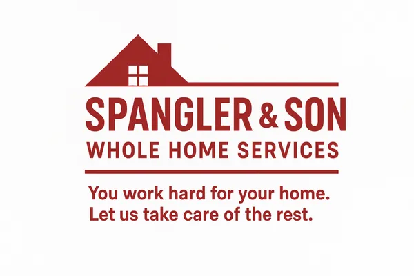 Spangler & Son Whole Home Services Logo