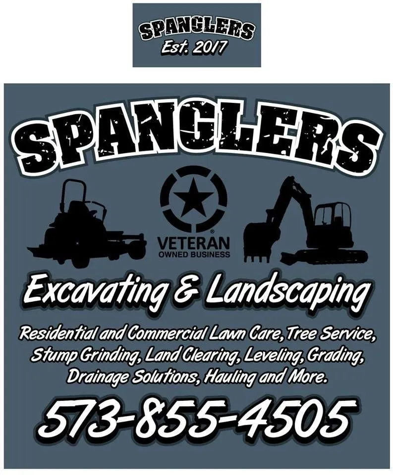 Affordable garden landscaping in Laquey, MO by Spanglers
