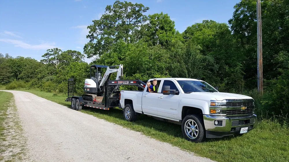 Affordable lawn care service for homes in Laquey, MO by Spanglers
