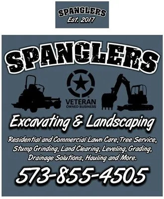 Spanglers Logo