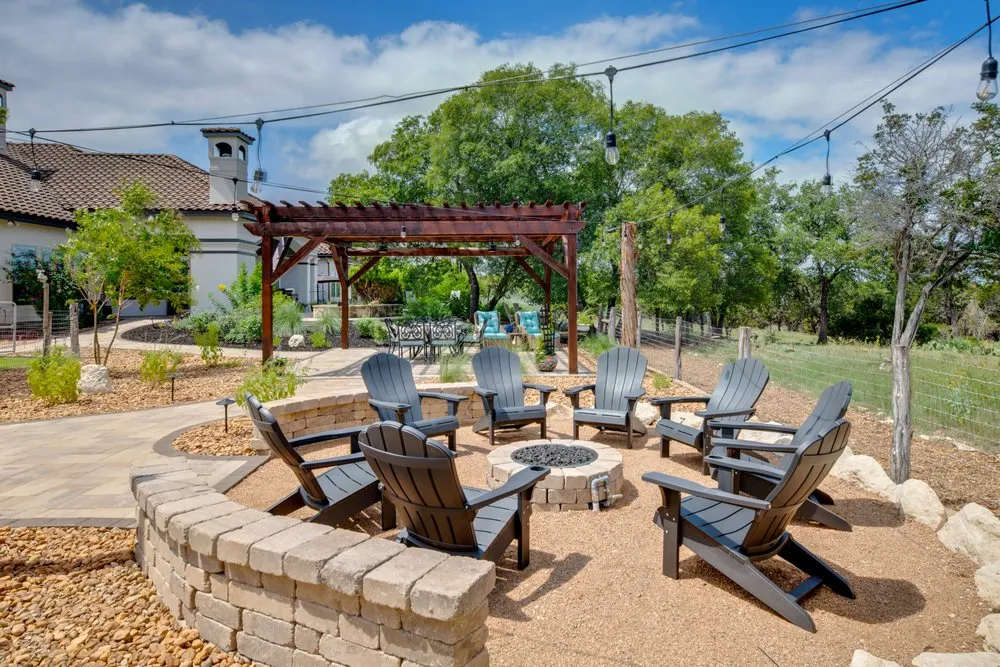 Trusted landscape installation in Boerne, TX - Spanish Oaks Landscape and Design